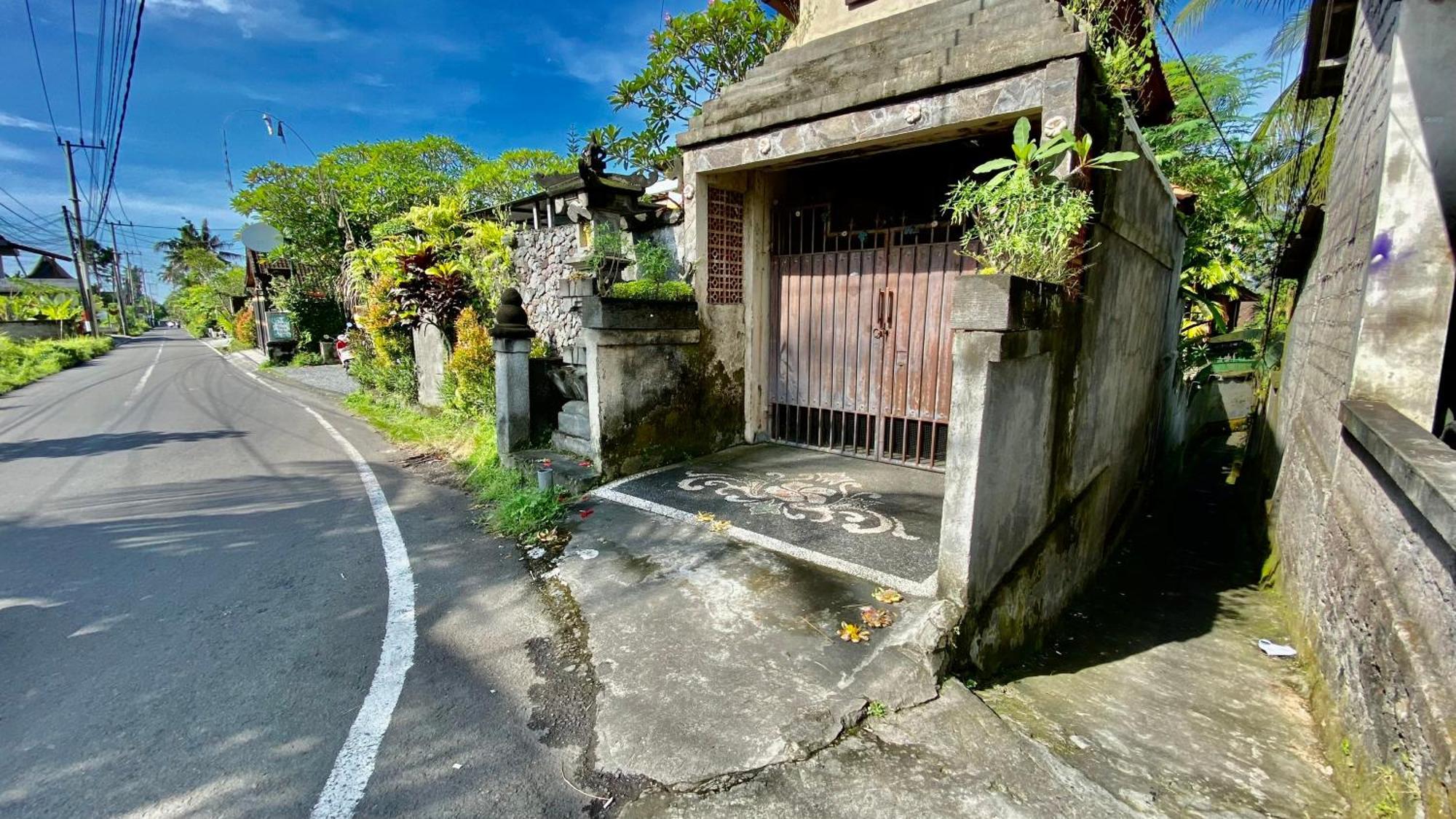 Villa Magica Ubud Exterior foto